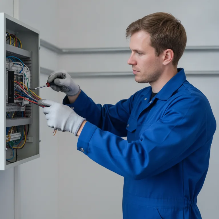 Elektryk usługa w Warsaw